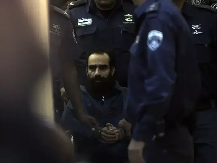 דיון בעינינו של סאמר עיסאווי בשלום בירושלים, פברואר 2013 (ספק 500) דיון בעינינו של סאמר עיסאווי בשלום בירושלים, פברואר 2013 (ספק 500)