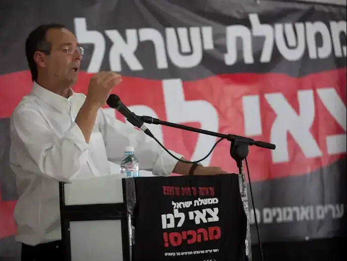 איציק רוכברגר, ראש עיריית רמת השרון, פברואר 2013 (דרור עינב) איציק רוכברגר, ראש עיריית רמת השרון, פברואר 2013 (דרור עינב)