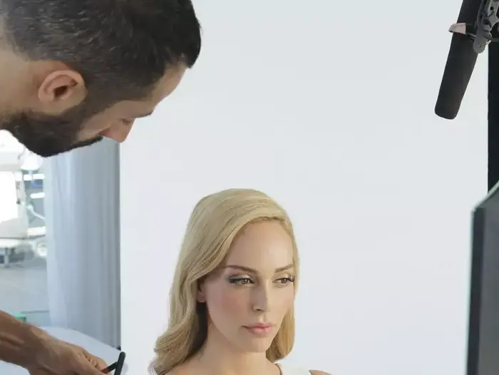 מירי בוהדנה על סט רויאלטי (שוקה כהן) מירי בוהדנה על סט רויאלטי (שוקה כהן)