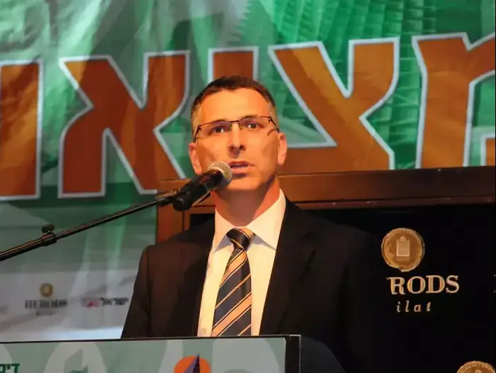 גדעון סער (יח"צ , ערב ערב באילת) גדעון סער (יח"צ , ערב ערב באילת)