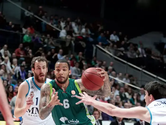 מרקוס וויליאמס מלאגה (GettyImages) מרקוס וויליאמס מלאגה (GettyImages)