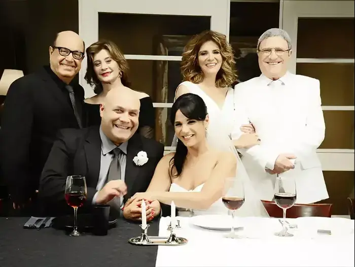 סברי מרנן (יח"צ , רונן אקרמן) סברי מרנן (יח"צ , רונן אקרמן)