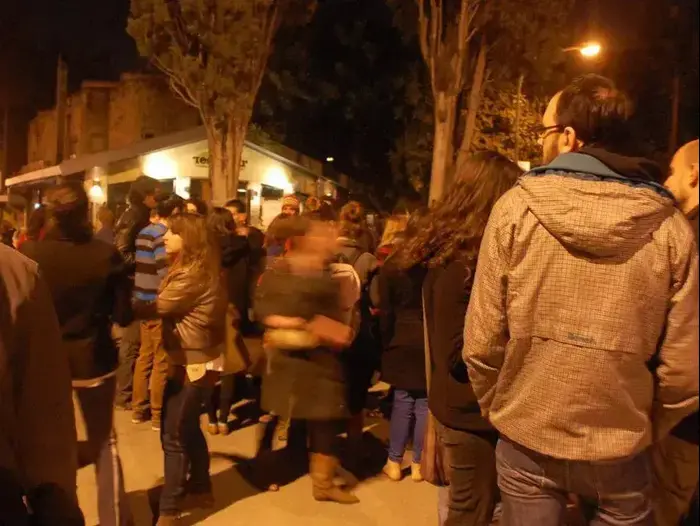 הרסטו בר, מעוז החילונים בירושלים המתחרדת, נסגר, מרץ 2013 (יח"צ , באדיבות "רוח חדשה") הרסטו בר, מעוז החילונים בירושלים המתחרדת, נסגר, מרץ 2013 (יח"צ , באדיבות "רוח חדשה")