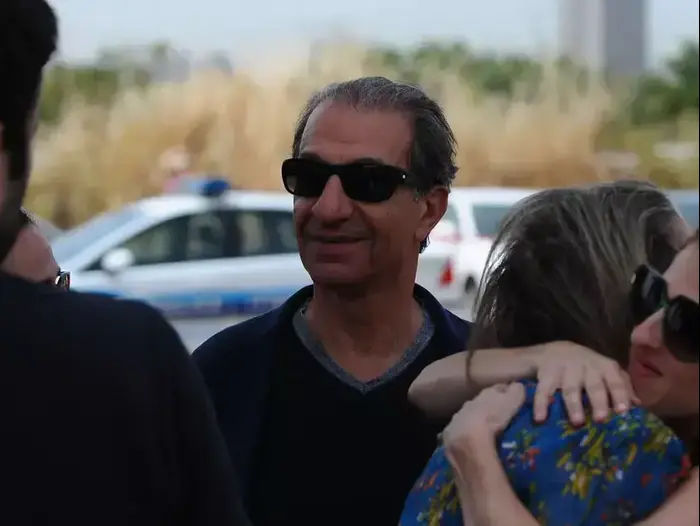 הלווייתו של אמנון דנקנר (בן קלמר) הלווייתו של אמנון דנקנר (בן קלמר)
