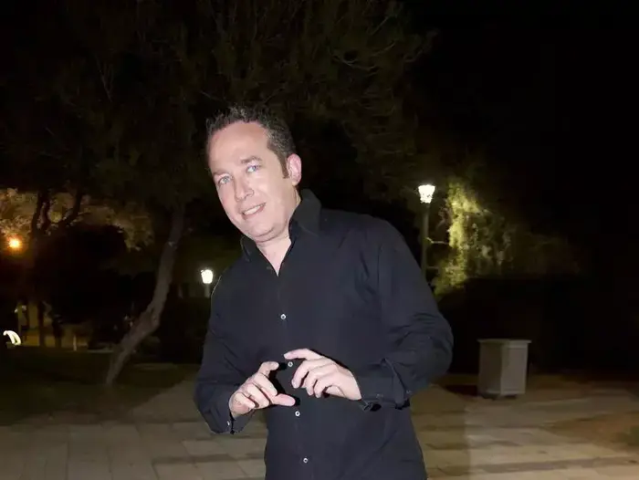גיא פינס (נמרוד סונדרס) גיא פינס (נמרוד סונדרס)