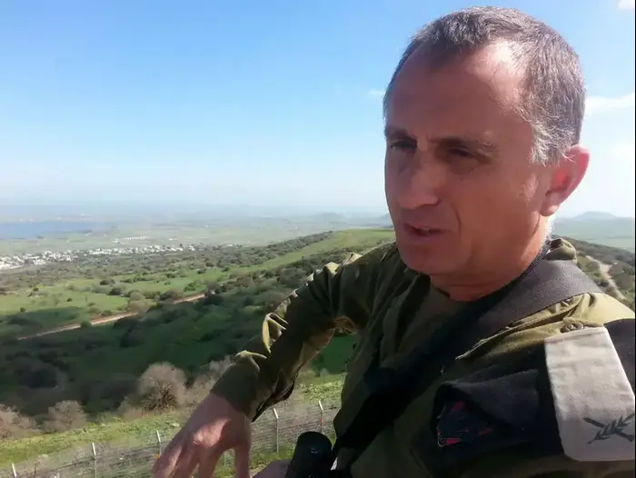 תת-אלוף תמיר היימן (יח"צ , צילום: אמיר בוחבוט) תת-אלוף תמיר היימן (יח"צ , צילום: אמיר בוחבוט)