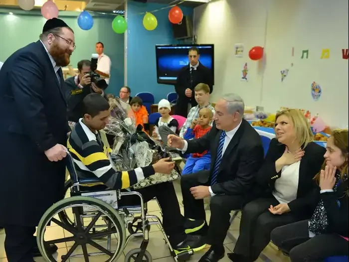 טיול של אבות לילדים חולי סרטן נדחה בגלל השביתה של אל על (יח"צ) טיול של אבות לילדים חולי סרטן נדחה בגלל השביתה של אל על (יח"צ)