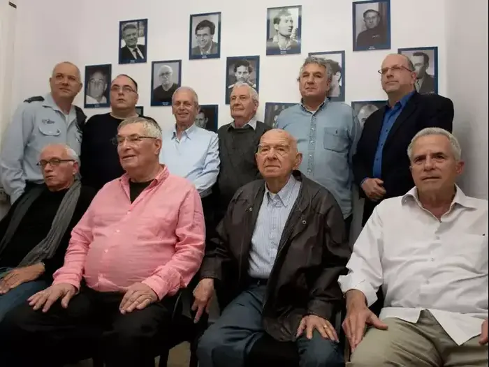 כנס מפקדי גל"צ (נמרוד סונדרס)