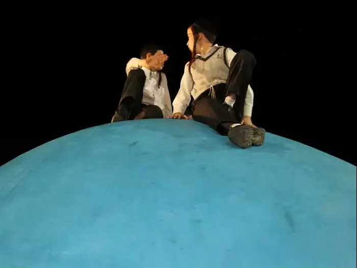 ההילולה השנתית של ל"ג בעומר במירון, 27 אפריל 2013 (ג'יליס , גלעד שושן) ההילולה השנתית של ל"ג בעומר במירון, 27 אפריל 2013 (ג'יליס , גלעד שושן)
