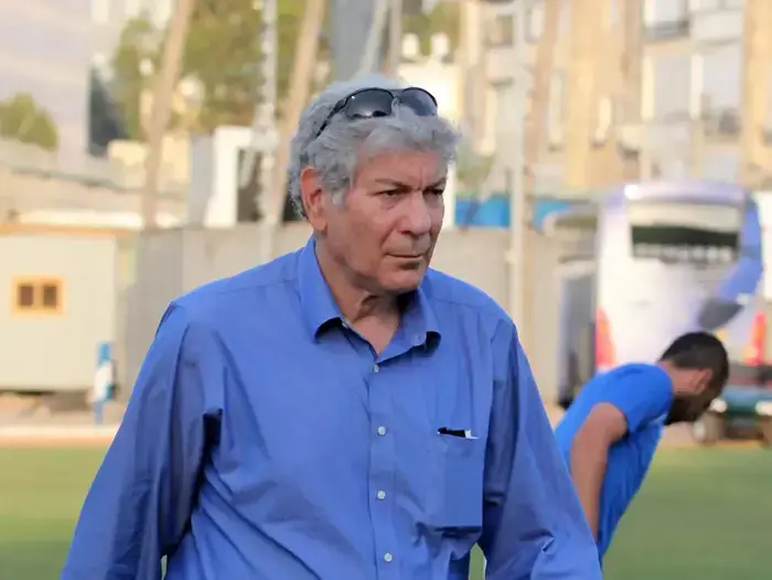 הבעלים של הפועל חיפה יואב כץ (אדריאן הרבשטיין) הבעלים של הפועל חיפה יואב כץ (אדריאן הרבשטיין)
