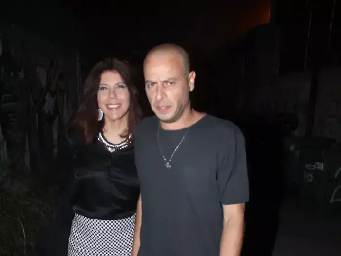 רן שריג, ג'ודי שלום ניר מוזס (ניר פקין) רן שריג, ג'ודי שלום ניר מוזס (ניר פקין)
