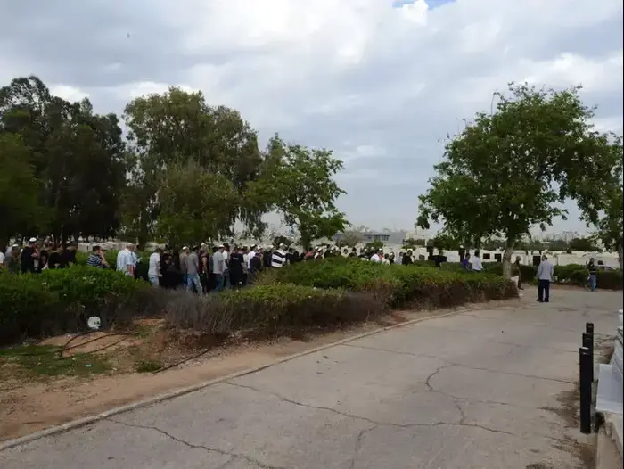 הלווייתה של סיוון כהן מאי 2013 (ניב אהרונסון) הלווייתה של סיוון כהן מאי 2013 (ניב אהרונסון)