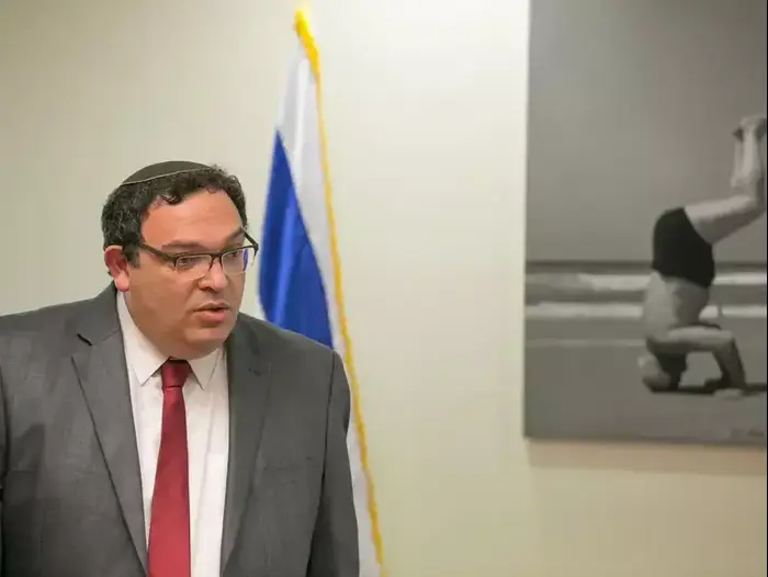 ישיבת סיעה, מפלגת יש עתיד. מאי 2013 (נועם מושקוביץ) ישיבת סיעה, מפלגת יש עתיד. מאי 2013 (נועם מושקוביץ)