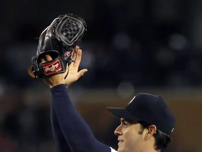 אניבל סאנצ'ז דטרויט טייגרס (GettyImages) אניבל סאנצ'ז דטרויט טייגרס (GettyImages)