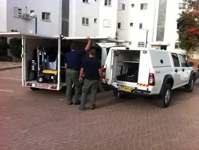 נושא: דירת נפץ נחשפה בשדרות. מאי 2013 (חטיבת דובר המשטרה , דוברות משטרה מחוז דרום) נושא: דירת נפץ נחשפה בשדרות. מאי 2013 (חטיבת דובר המשטרה , דוברות משטרה מחוז דרום)