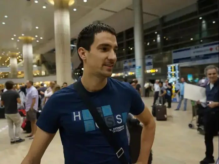 ברנקו איליץ', שחקן הפועל תל אביב (דרור פיקלני) ברנקו איליץ', שחקן הפועל תל אביב (דרור פיקלני)