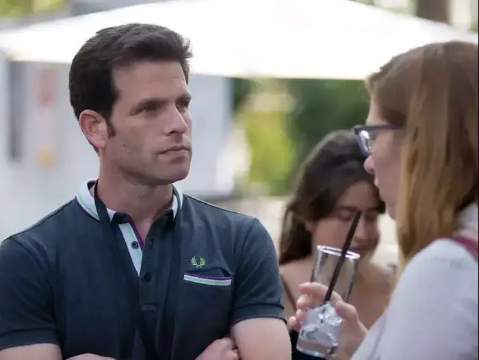 אירוע YES ביקור מנכ"ל HBO (נמרוד סונדרס) אירוע YES ביקור מנכ"ל HBO (נמרוד סונדרס)