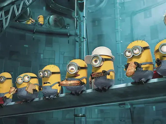 גנוב על המיניונים (יח"צ) גנוב על המיניונים (יח"צ)