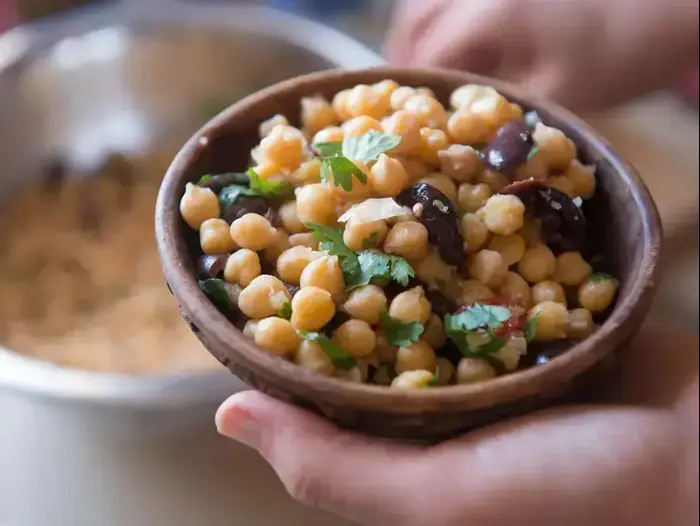חומוס של אורלי פלאי (נמרוד סונדרס) חומוס של אורלי פלאי (נמרוד סונדרס)