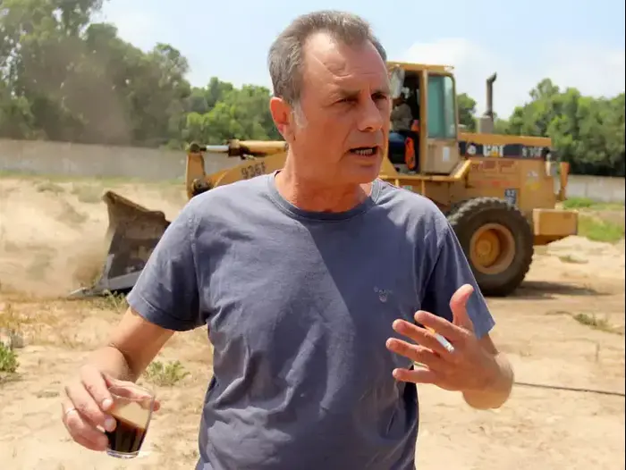 איש התקשורת מודי בר און (אדריאן הרבשטיין) איש התקשורת מודי בר און (אדריאן הרבשטיין)