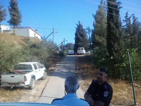 תינוקת נשכחה ברכב ביישוב שילה ונפטרה, יולי 2013 (יח"צ , ג'וש בריינר) תינוקת נשכחה ברכב ביישוב שילה ונפטרה, יולי 2013 (יח"צ , ג'וש בריינר)