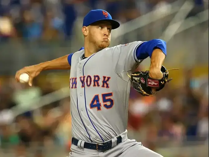 זאק ווילר ניו יורק מטס (GettyImages , Zack Wheeler) זאק ווילר ניו יורק מטס (GettyImages , Zack Wheeler)