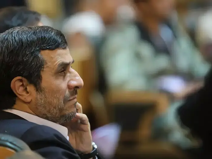 נשיא איראן מחמוד אחמדינג'אד (אתר רשמי)