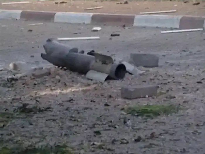 רקטות נורו מלבנון לעבר הגליל המערבי (אדריאן הרבשטיין) רקטות נורו מלבנון לעבר הגליל המערבי (אדריאן הרבשטיין)
