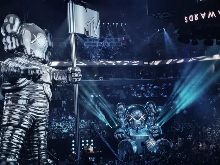 טקס פרסי VMA של MTV (GettyImages , Neilson Barnard) טקס פרסי VMA של MTV (GettyImages , Neilson Barnard)