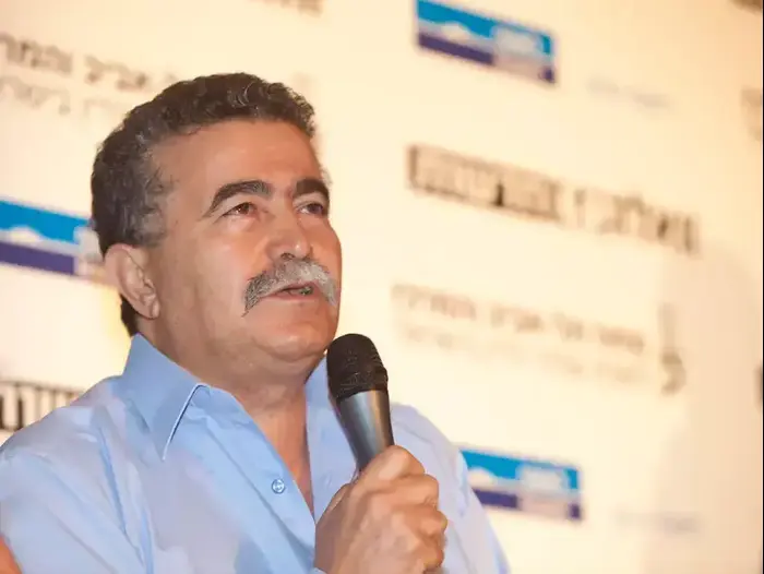 ח"כ עמיר פרץ בוועידת המשפט- פאנל בנושא הדחת ראש ממשלה מכהן (דרור עינב) ח"כ עמיר פרץ בוועידת המשפט- פאנל בנושא הדחת ראש ממשלה מכהן (דרור עינב)