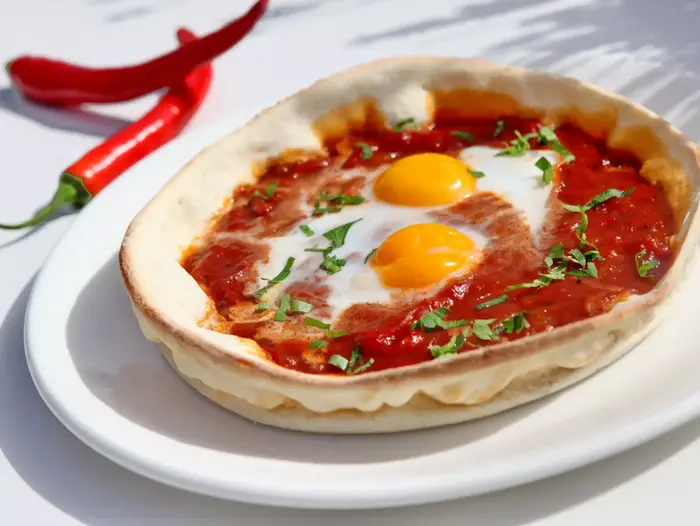 שקשוקה בבצק פיצה פסטיבל גד מורנינג באנינה (דן לב) שקשוקה בבצק פיצה פסטיבל גד מורנינג באנינה (דן לב)