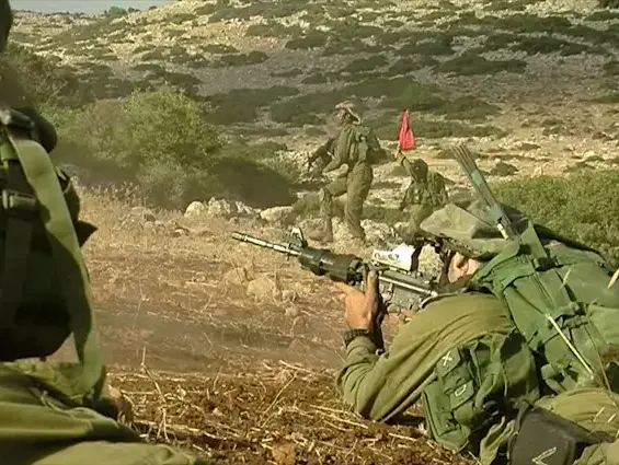 גדוד "דוכיפת" מתרגל מלחמה: "ערוכים לכל תרחיש" (דניאל בוק)