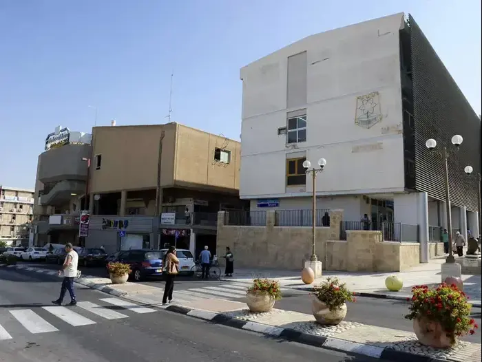 העיר דימונה (דייב בוימוביץ') העיר דימונה (דייב בוימוביץ')