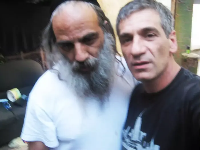 אברהם אבוטבול (יח"צ) אברהם אבוטבול (יח"צ)
