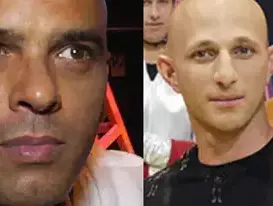 שי ודרור נגד אייל גולן (מערכת וואלה! NEWS) שי ודרור נגד אייל גולן (מערכת וואלה! NEWS)
