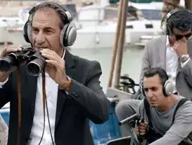 ששון גבאי בסרט כידון (יח"צ) ששון גבאי בסרט כידון (יח"צ)