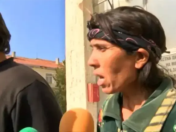 המשטרה בודקת: האם נמצאה אמה של "מריה"? (צילום מסך) המשטרה בודקת: האם נמצאה אמה של "מריה"? (צילום מסך)