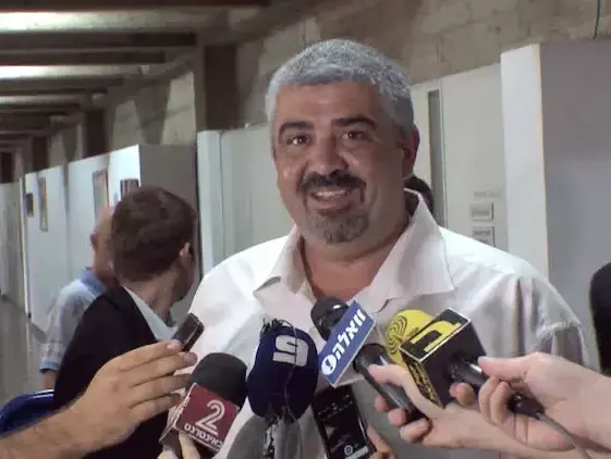 החל משפטו של לחיאני: "משוכנע שייגמר בטוב" (טל אנגלנדר) החל משפטו של לחיאני: "משוכנע שייגמר בטוב" (טל אנגלנדר)