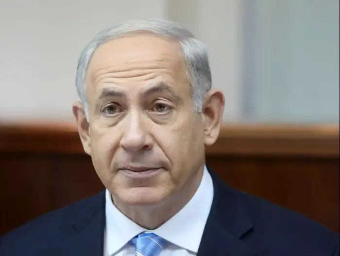 בנימין נתניהו (יח"צ , מרק ישראל סלם / ג'רוזלם פוסט) בנימין נתניהו (יח"צ , מרק ישראל סלם / ג'רוזלם פוסט)