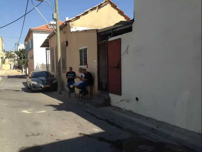 הפלאפל הסודי של יפו (קובי רובין) הפלאפל הסודי של יפו (קובי רובין)