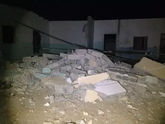 ילד בן 10 נהרג בהתמוטטות קיר בפזורה הבדואית בנגב, נובמבר 2013 (יח"צ , דוברות מחוז דרום) ילד בן 10 נהרג בהתמוטטות קיר בפזורה הבדואית בנגב, נובמבר 2013 (יח"צ , דוברות מחוז דרום)