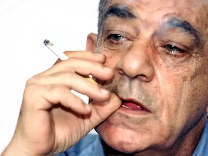 מחמוד אל גוהרי מאמן נבחרת מצרים (AP , Amr Nabil) מחמוד אל גוהרי מאמן נבחרת מצרים (AP , Amr Nabil)