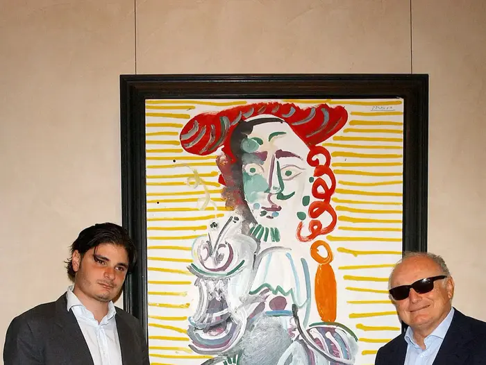 דיוויד נחמאד (GettyImages) דיוויד נחמאד (GettyImages)