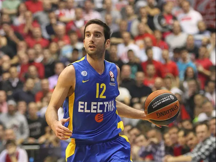 שחקן מכבי תל אביב, יוגב אוחיון (GettyImages) שחקן מכבי תל אביב, יוגב אוחיון (GettyImages)