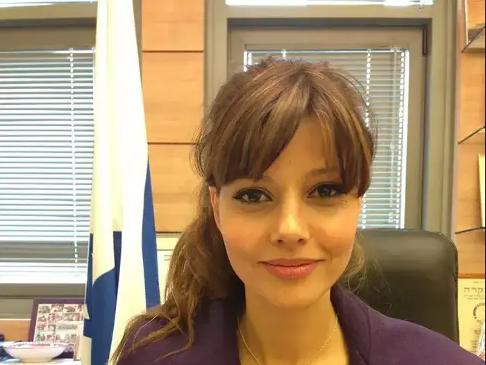 אורלי לוי (יח"צ) אורלי לוי (יח"צ)