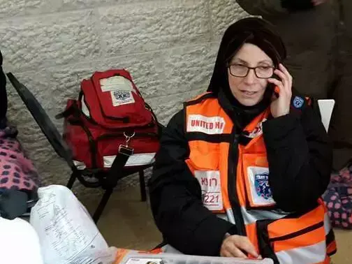 ד"ר ג'ויס מורל (איחוד הצלה) ד"ר ג'ויס מורל (איחוד הצלה)