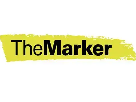 לוגו THE MARKER חדש (יח"צ) לוגו THE MARKER חדש (יח"צ)
