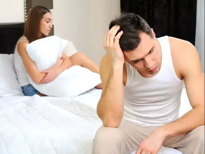 אימפוטנציה (ShutterStock) אימפוטנציה (ShutterStock)