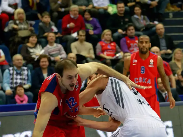 ננאד קרסטיץ', שחקן צסק"א מוסקבה (GettyImages) ננאד קרסטיץ', שחקן צסק"א מוסקבה (GettyImages)