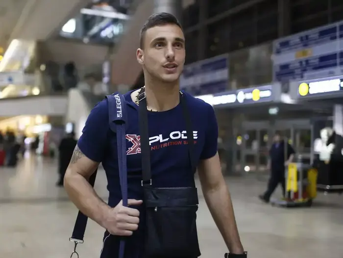 פטר אורלנדיץ' (מגד גוזני) פטר אורלנדיץ' (מגד גוזני)